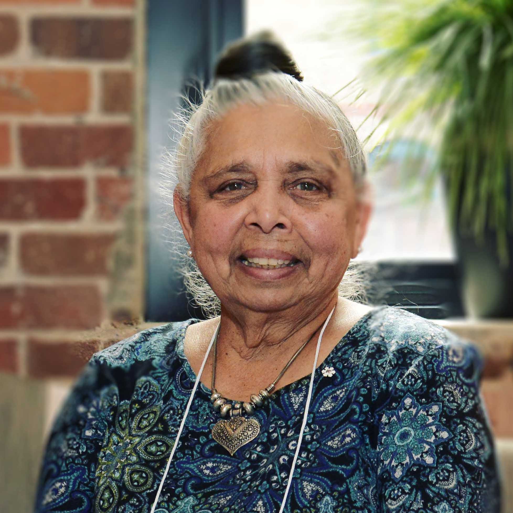Activist Patsy George