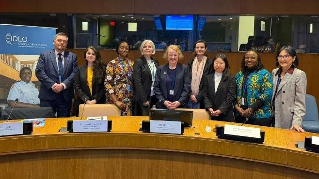 Photo of CSW Participants