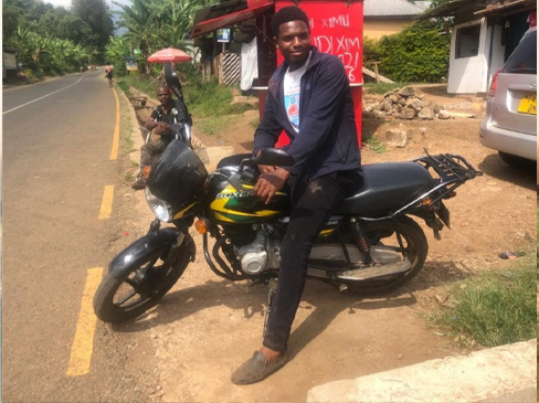 Godfrey John Mushi